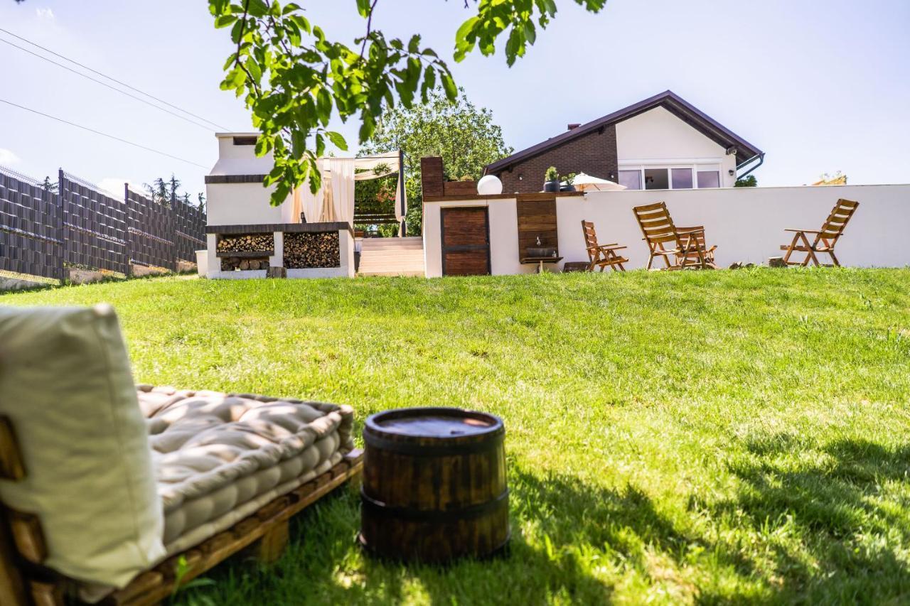 Вілла Todor Boutique House Sremska Kamenica Екстер'єр фото