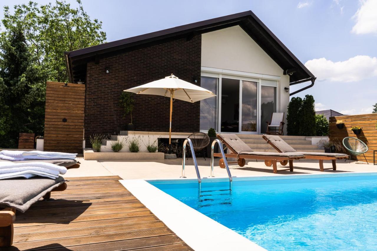Вілла Todor Boutique House Sremska Kamenica Екстер'єр фото