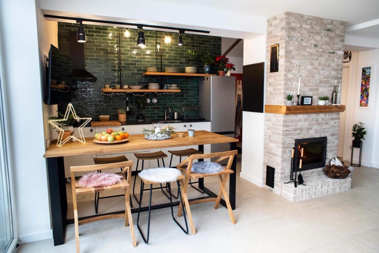 Вілла Todor Boutique House Sremska Kamenica Екстер'єр фото