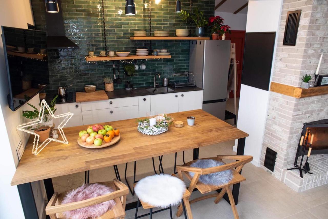 Вілла Todor Boutique House Sremska Kamenica Екстер'єр фото