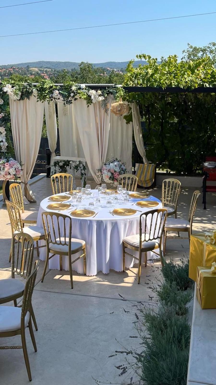 Вілла Todor Boutique House Sremska Kamenica Екстер'єр фото